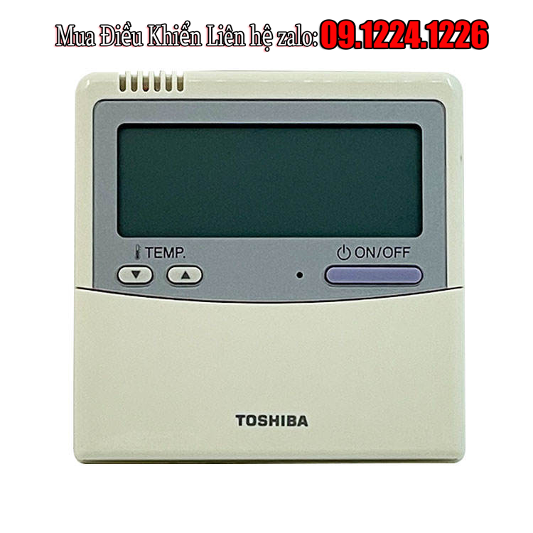  Điều khiển toshiba RBC-AMT32E